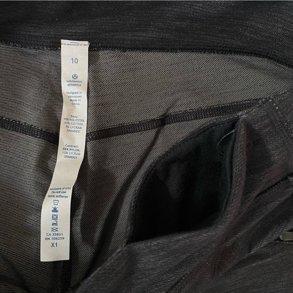 lululemon athletica Pants & Jumpsuits Lululemon Work It Out Legging